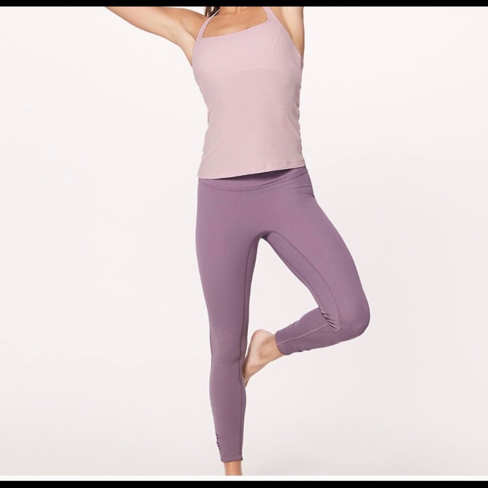 💕Lululemon Taryn Toomey Awakening Tight